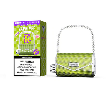 Kit monouso VAPRIVÉE 50000 50K Puffs Dual Mode 20ml