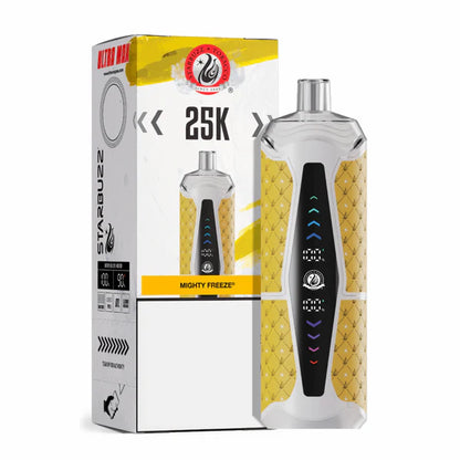 Kit monouso Starbuzz Ultra Max 25k Puffs