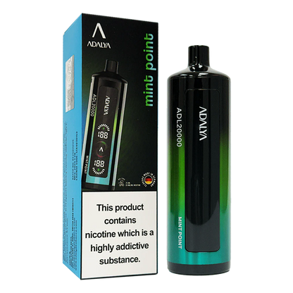 Kit monouso Adalya ADL20000 Hookah Shisha (20K Puffs)