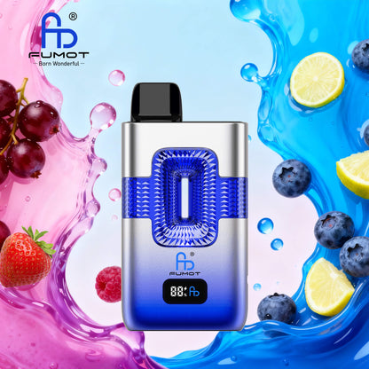 Kit monouso Fumot RandM ECO 2in1 50000 50K
