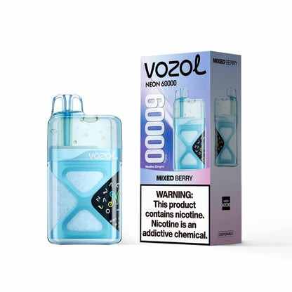 Kit ricaricabile monouso VOZOL NEON 60K 60000 Puffs