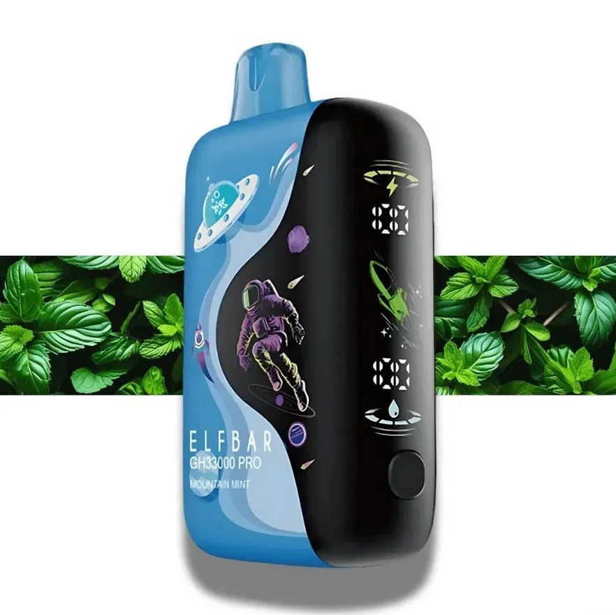 Kit monouso ELF BAR GH33000 PRO 33K Puffs