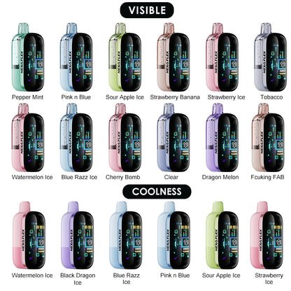 Kit monouso NEXA FLEX 18ml