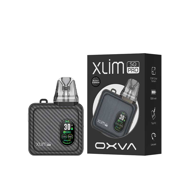 Kit OXVA Xlim SQ Pro 30W