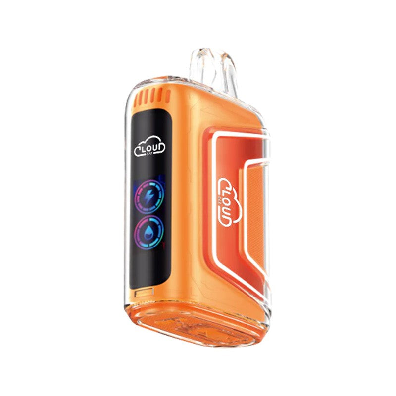 Kit monouso Cloud Bar 15000 Puffs (display LED)