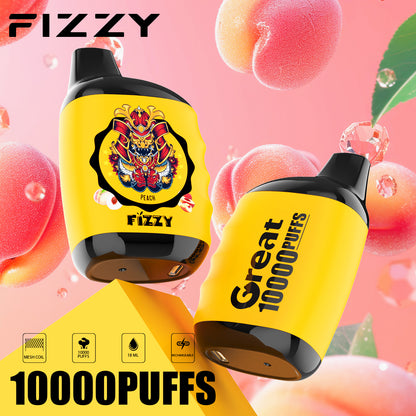 Fizzy GREAT 10000 Puffs Kit monouso ricaricabile vendita online | it.vapormo.com It.VaporMo.com Fizzy GREAT 10000 Puffs Kit monouso ricaricabile vendita online | it.vapormo.com It.VaporMo.com