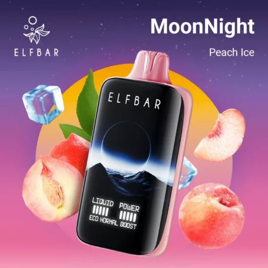 Kit monouso ELF BAR Moon Night 40000 40K Puffs