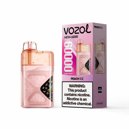 Kit ricaricabile monouso VOZOL NEON 60K 60000 Puffs