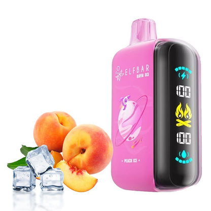Kit monouso ELF BAR Raya D3 25000 Puffs