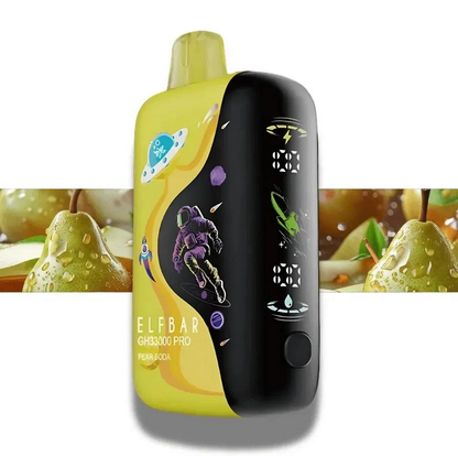 Kit monouso ELF BAR GH33000 PRO 33K Puffs
