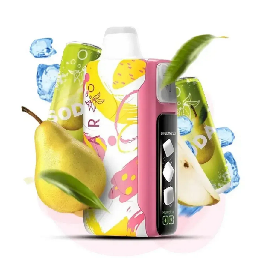 Kit monouso ricaricabile Elf Bar Sweet King 30K (30000 Puffs)