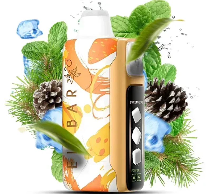 Kit monouso ricaricabile Elf Bar Sweet King 30K (30000 Puffs)