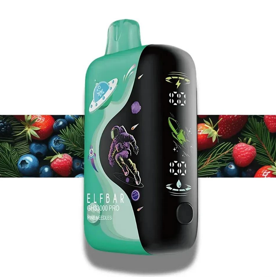 Kit monouso ELF BAR GH33000 PRO 33K Puffs