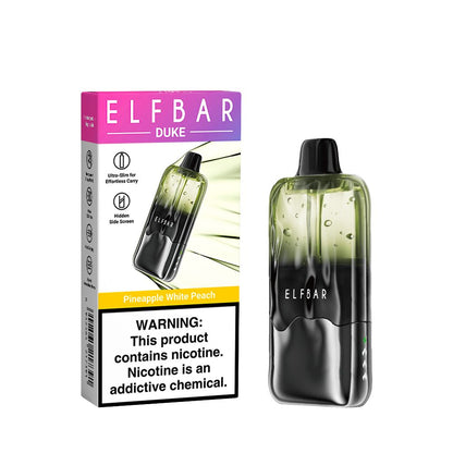 Kit monouso ELF BAR DUKE 30000 30K Puffs