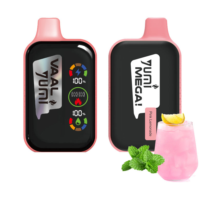 Sigarette Elettroniche Vaal In Vendita Online YUMI & VAAL Mega 20000 Puffs Kit monouso ricaricabile 650mAh Sigarette Elettroniche Vaal In Vendita Online YUMI & VAAL Mega 20000 Puffs Kit monouso ricaricabile 650mAh