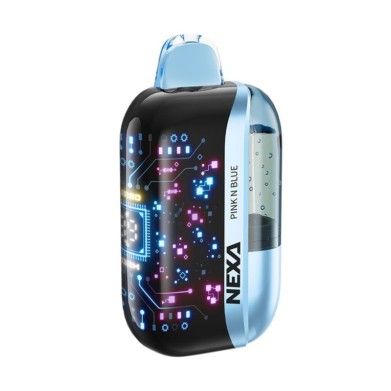 Kit monouso Nexa Ultra 50K 50000 Puffs 800mAh 20ml