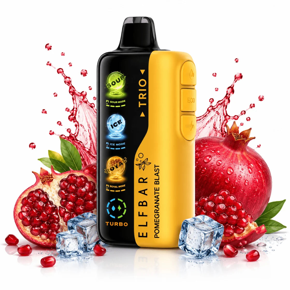 Kit monouso ELF Bar TRIO 40K 40000 Puffs 20ml