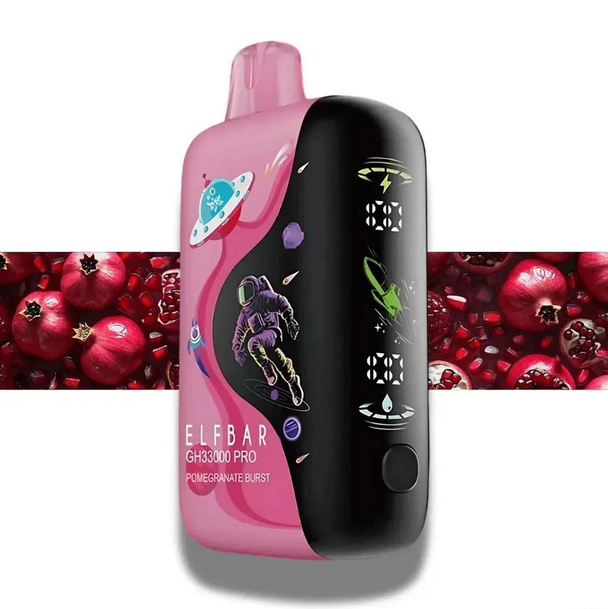 Kit monouso ELF BAR GH33000 PRO 33K Puffs