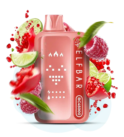 Kit monouso ELF BAR BC45000 45K Puffs