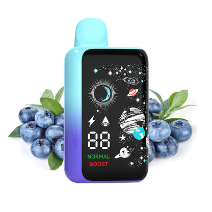 Kit monouso YUMI Nebula 50K Puffs 650mAh (50000 Puffs)