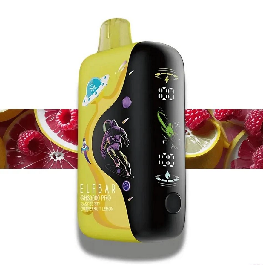 Kit monouso ELF BAR GH33000 PRO 33K Puffs