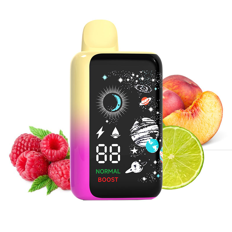 Kit monouso YUMI Nebula 50K Puffs 650mAh (50000 Puffs)