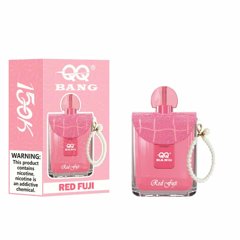 Kit monouso QQ Bang Perfume 150K 150000 Puffs
