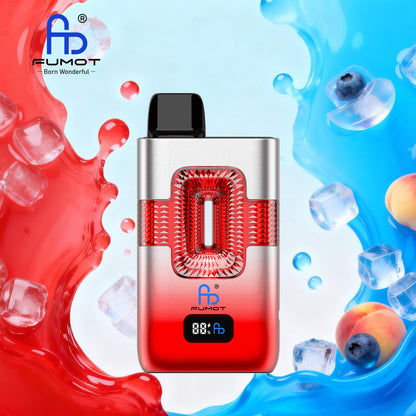 Kit monouso Fumot RandM ECO 2in1 50000 50K