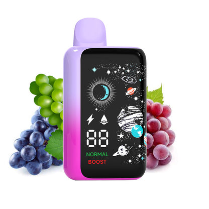Kit monouso YUMI Nebula 50K Puffs 650mAh (50000 Puffs)