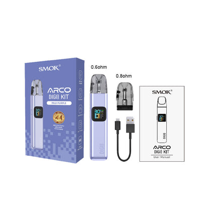 Kit pod SMOK ARCO DIGI Pro 30W