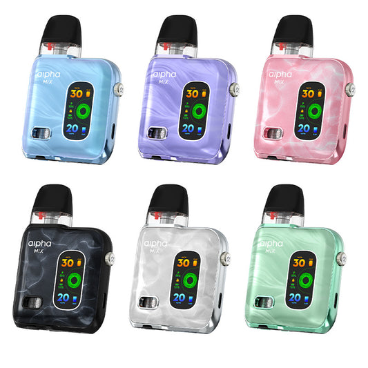 Kit SMOK Alpha Mix 1300mAh