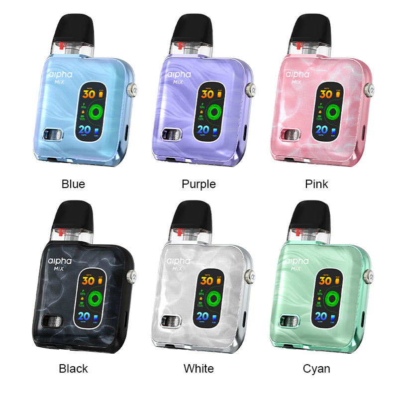 Kit SMOK Alpha Mix 1300mAh