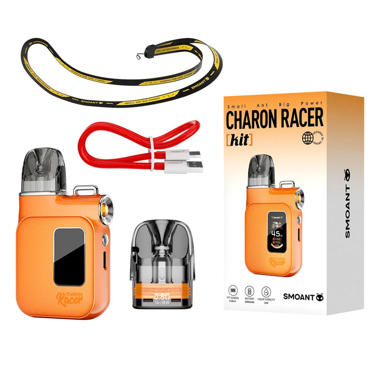 Kit Pod Smoant Charon Racer 1000mAh