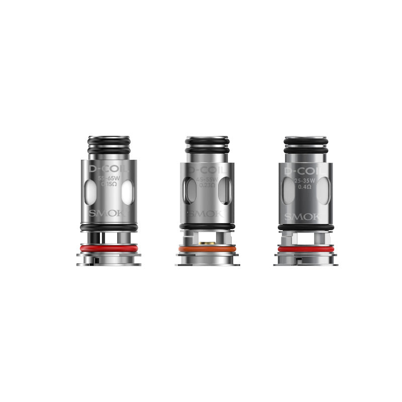 SMOK D-Coil 5 pezzi/confezione