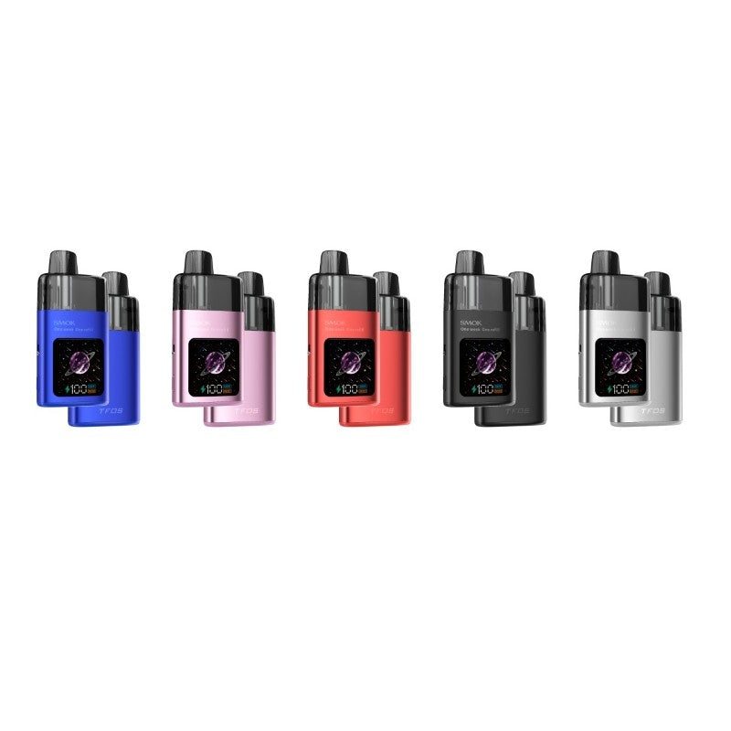 Kit SMOK TFOS Pod 1700mAh