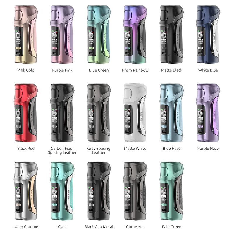 SMOK MAG Solo Box Mod 100W offerte on line | it.vapormo.com - It.VaporMo.com