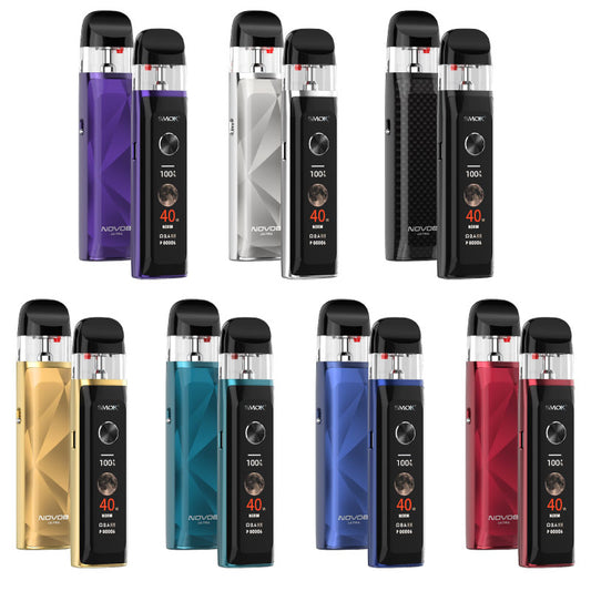 Kit pod SMOK Novo 6 Ultra