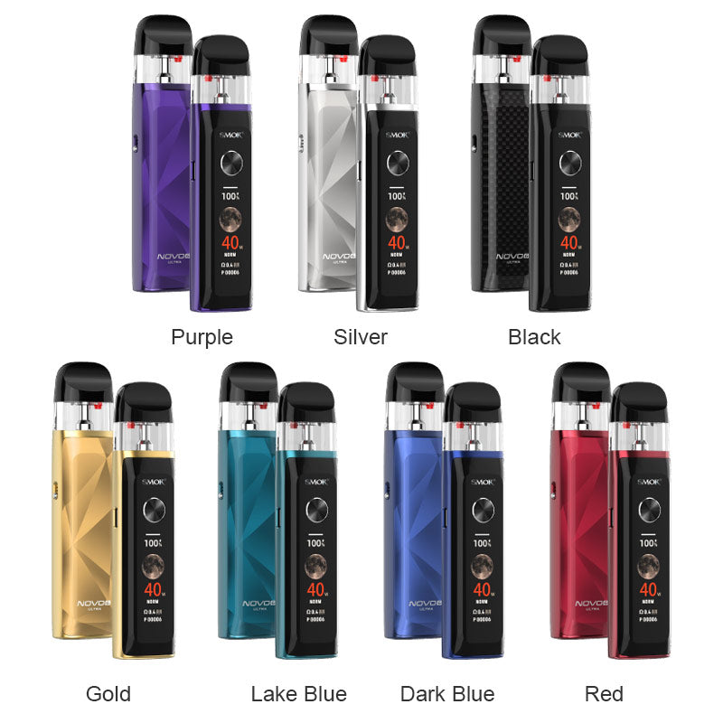 Kit pod SMOK Novo 6 Ultra