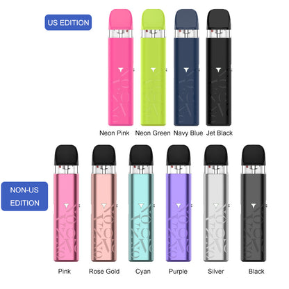 Kit pod Smok Novo Axis EZ 1100mAh