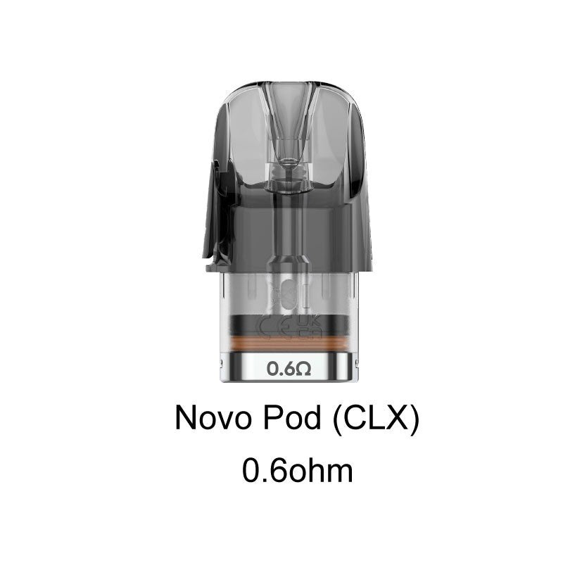 SMOK Novo CLX Pod Cartuccia 3 pezzi/confezione