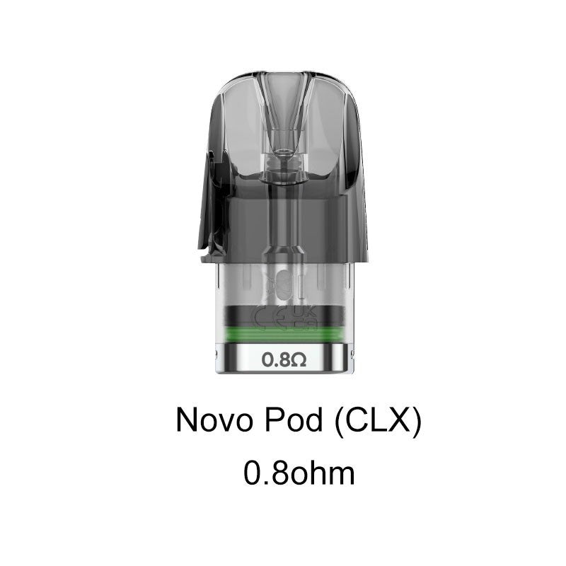 SMOK Novo CLX Pod Cartuccia 3 pezzi/confezione