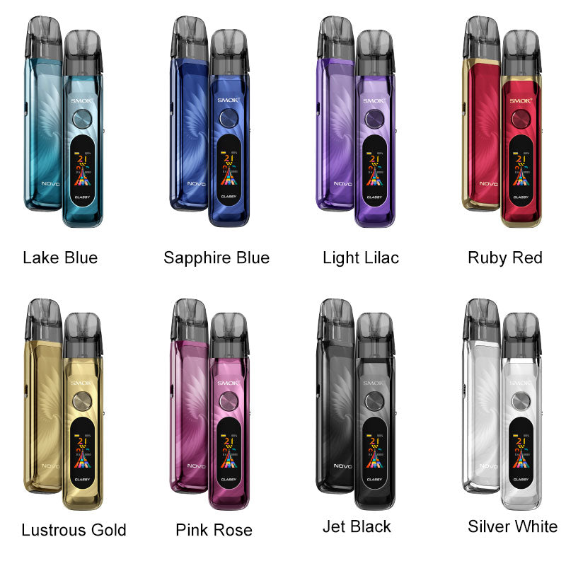 Kit SMOK Novo Classy Pod 35W online scontate | it.vapormo.com It.VaporMo.com Kit SMOK Novo Classy Pod 35W online scontate | it.vapormo.com It.VaporMo.com