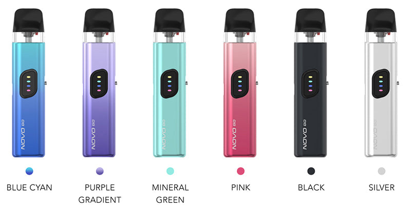 Kit pod SMOK Novo Go 30W