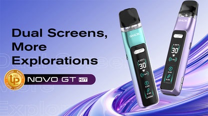 Kit pod SMOK Novo GT 30W