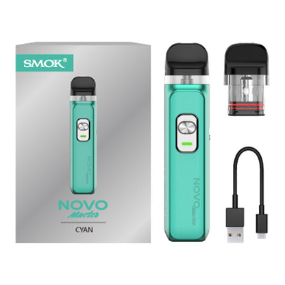 Kit pod SMOK Novo Master 1000mAh 2ml