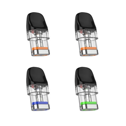 Cartuccia SMOK Novo Pod SLR 2.0 per Novo Axis, Novo Axis EZ Kit 2ml (3 pezzi/confezione)