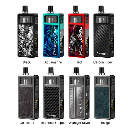 Kit pod Smoant Pasito Pro 1500mAh