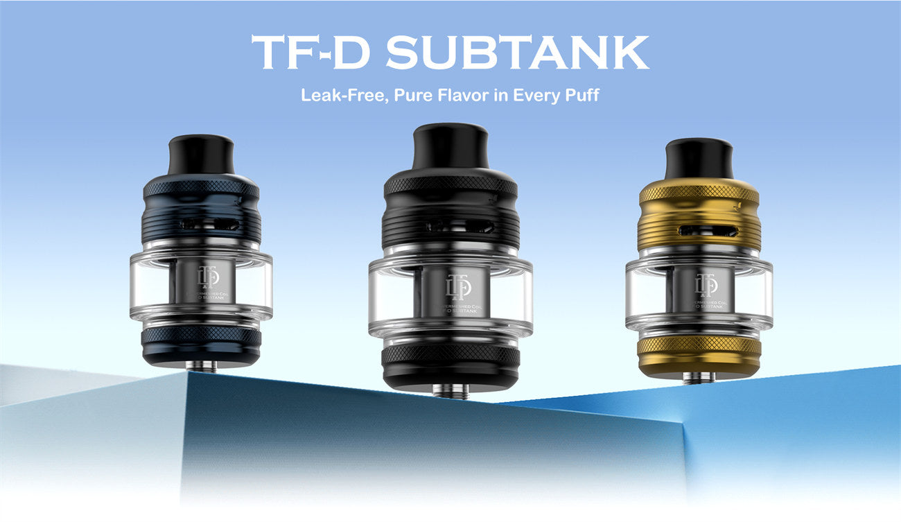 Atomizzatore SMOK TF-D Sub Ohm 5,5 ml