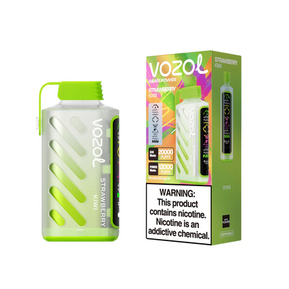 Kit monouso ricaricabile VOZOL Gear Power 20000 (display LED)