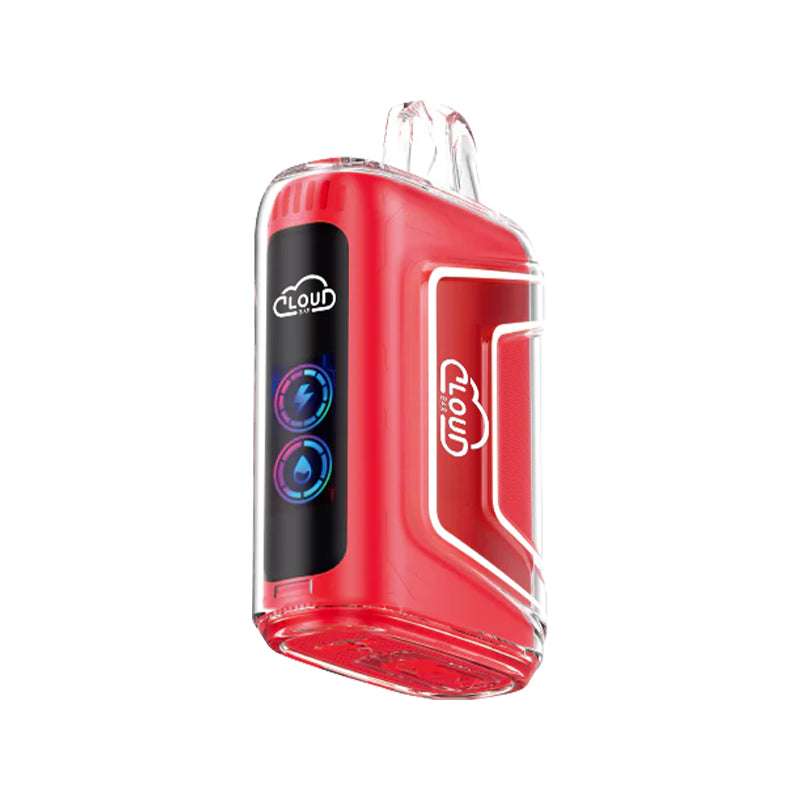 Kit monouso Cloud Bar 15000 Puffs (display LED)